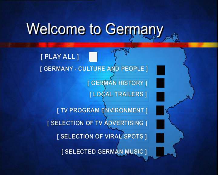 IMAGEVIDEO Welcome To Germany